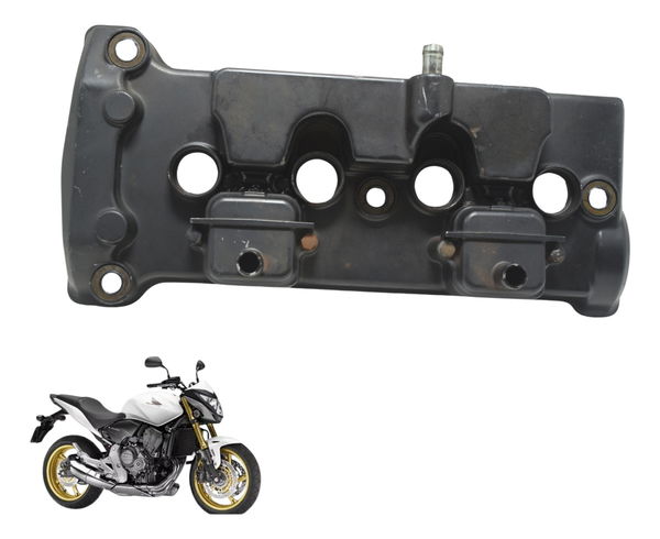 Tampa Cabeçote Honda Cb 600f Hornet 08-14 Original