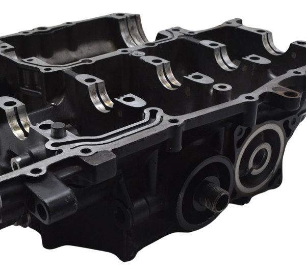 Bloco Carcaça Inferior Motor Honda Cb 600f Hornet 08-14 Orig