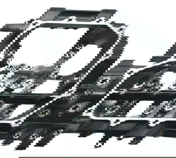 Bloco Carcaça Inferior Motor Honda Cb 600f Hornet 08-14 Orig