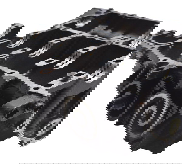 Bloco Carcaça Inferior Motor Honda Cb 600f Hornet 08-14 Orig