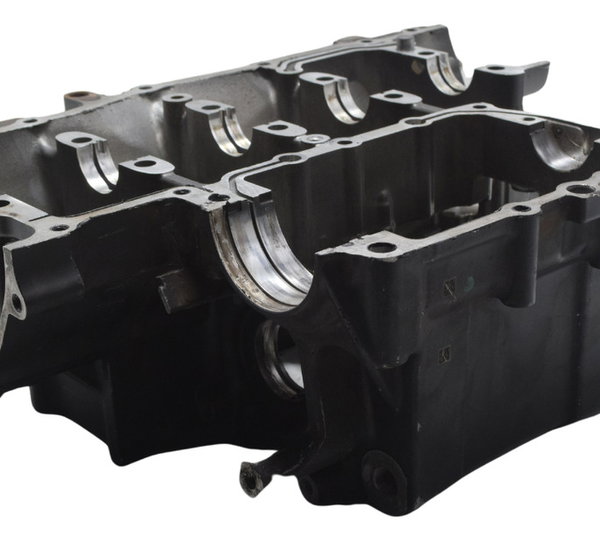 Bloco Carcaça Inferior Motor Honda Cb 600f Hornet 08-14 Orig