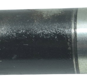 Eixo Seletor Marcha Honda Cb 600f Hornet 08-14 Original