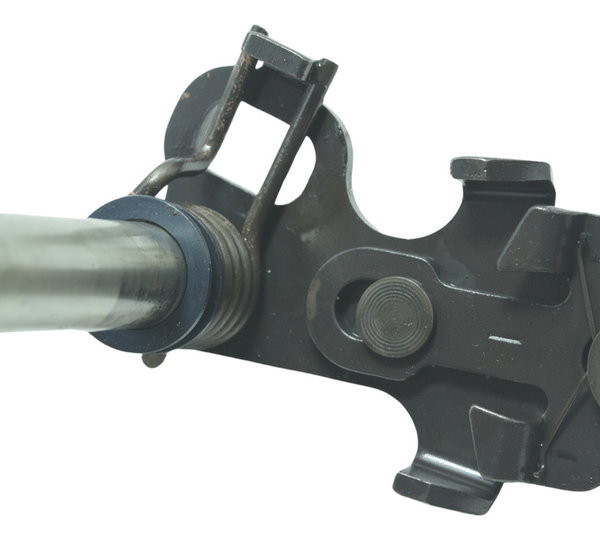 Eixo Seletor Marcha Honda Cb 600f Hornet 08-14 Original