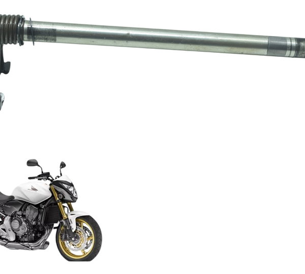 Eixo Seletor Marcha Honda Cb 600f Hornet 08-14 Original