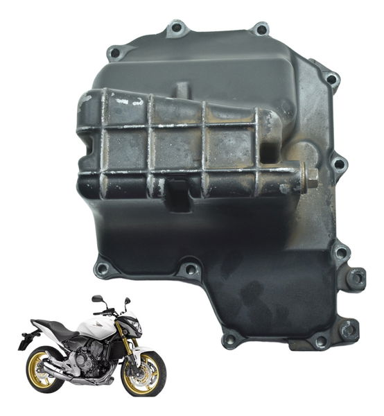 Tampa Carter Honda Cb 600f Hornet 08-14 Original