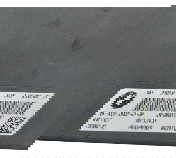 Unidade Controle Modulo Esa Bmw R1200 R 1200 Gs Adv 13-19