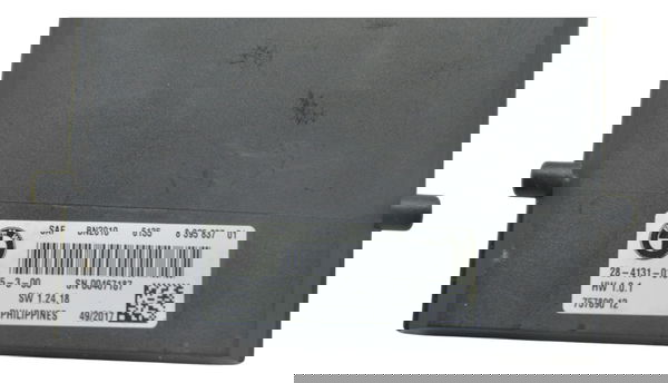 Unidade Controle Modulo Esa Bmw R1200 R 1200 Gs Adv 13-19