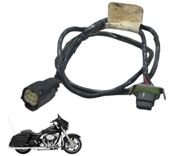 Chicote Lanterna Harley Street Glide Touring 11-13 Original