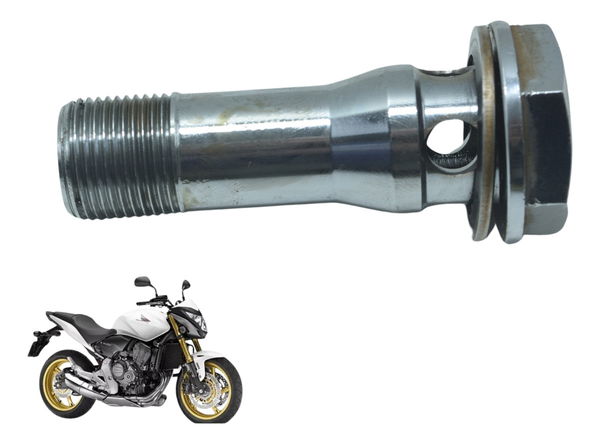 Parafuso Resfriador Óleo Honda Cb 600f Hornet 08-14 Original