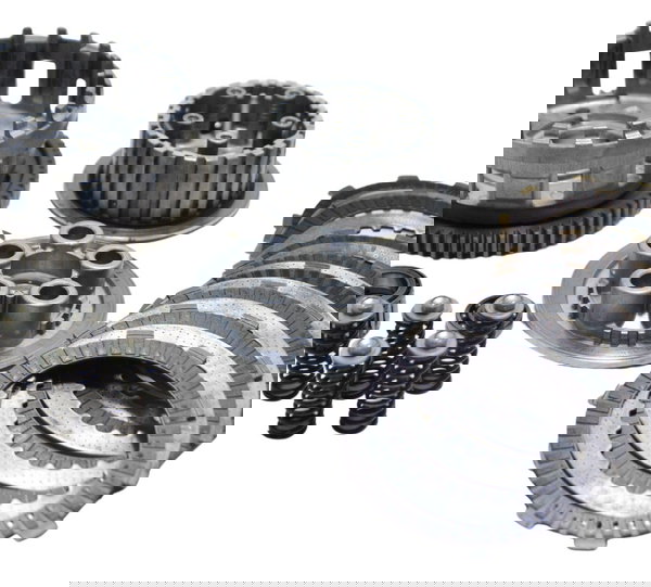 Embreagem Completa Honda Cb 600f Hornet 08-14 Original