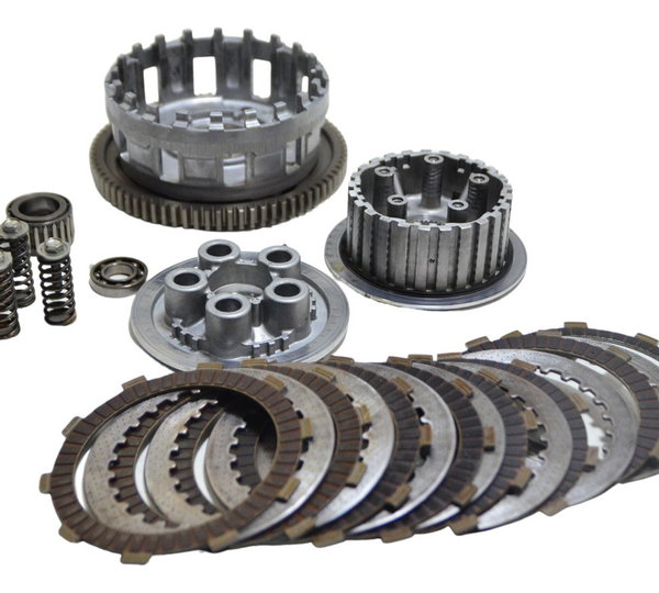 Embreagem Completa Honda Cb 600f Hornet 08-14 Original