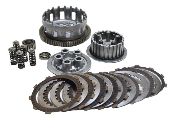 Embreagem Completa Honda Cb 600f Hornet 08-14 Original