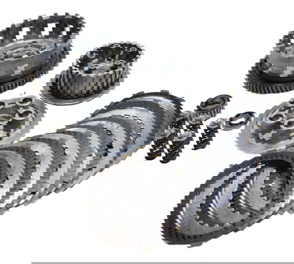 Embreagem Completa Honda Cb 600f Hornet 08-14 Original