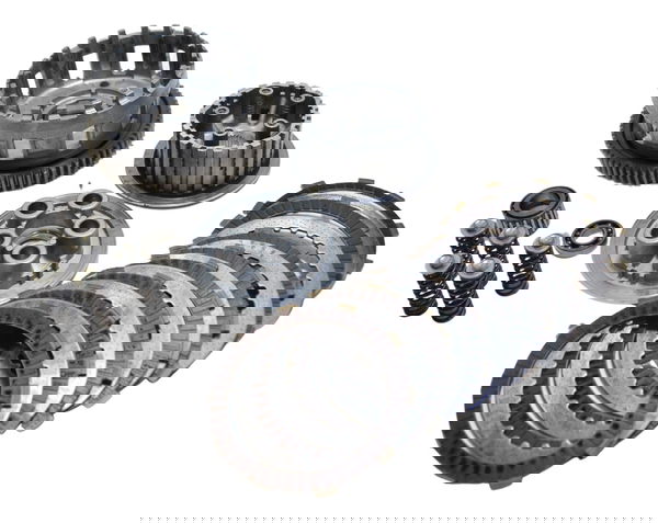 Embreagem Completa Honda Cb 600f Hornet 08-14 Original