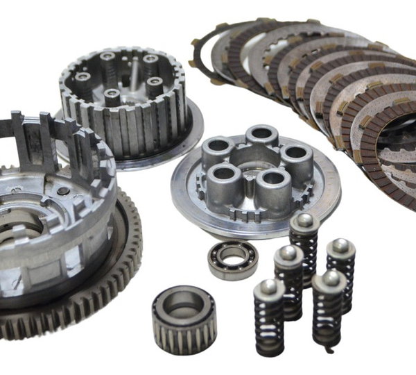 Embreagem Completa Honda Cb 600f Hornet 08-14 Original