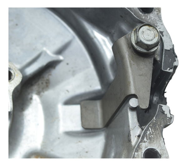 Tampa Estator C/ Detalhes Honda Cb 600f Hornet 08-14 Orig