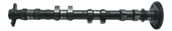Arvore Comando Escape Honda Cb 600f Hornet 08-14 Original