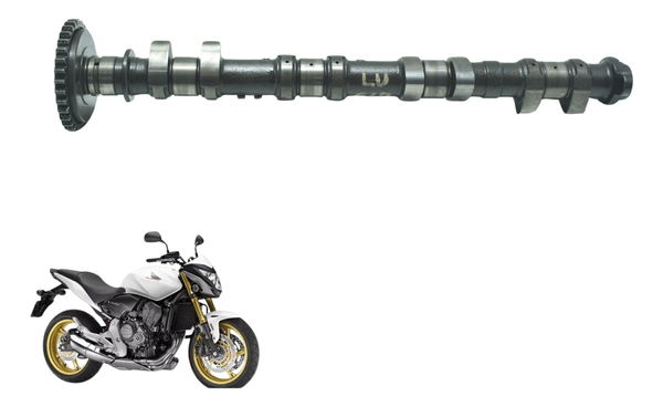 Arvore Comando Escape Honda Cb 600f Hornet 08-14 Original