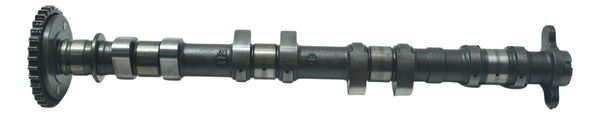 Arvore Comando Escape Honda Cb 600f Hornet 08-14 Original