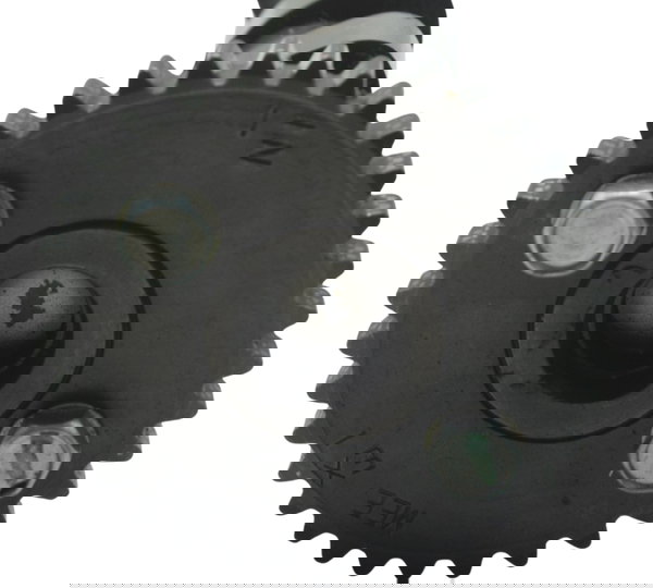 Arvore Comando Escape Honda Cb 600f Hornet 08-14 Original