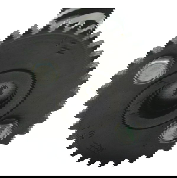 Arvore Comando Escape Honda Cb 600f Hornet 08-14 Original