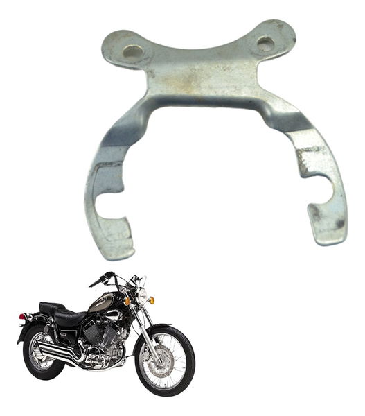 Suporte Velocímetro Painel Yamaha Virago Xv 535 94-02 Orig