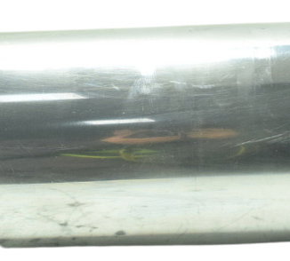 Ponteira Escape C/ Detalhes Bmw R1200 R 1200 Gs 08-12 Orig