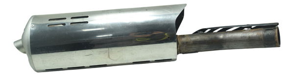 Ponteira Escape C/ Detalhes Bmw R1200 R 1200 Gs 08-12 Orig