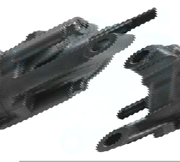 Bomba Óleo C/ Detalhes Honda Cb 600f Hornet 08-14 Original