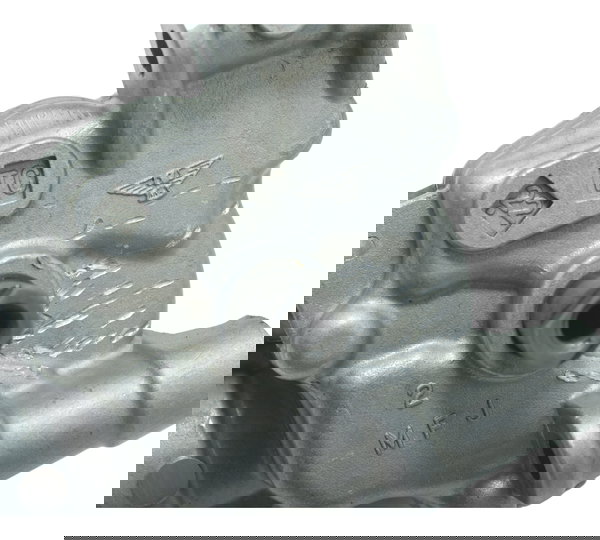 Bomba Óleo C/ Detalhes Honda Cb 600f Hornet 08-14 Original