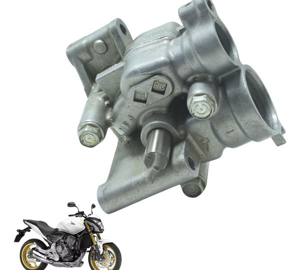 Bomba Óleo Honda Cb 600f Hornet 08-14 Original