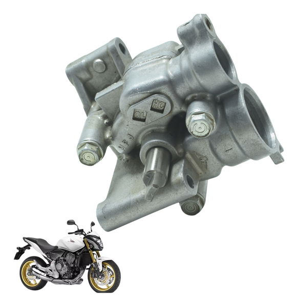 Bomba Óleo Honda Cb 600f Hornet 08-14 Original