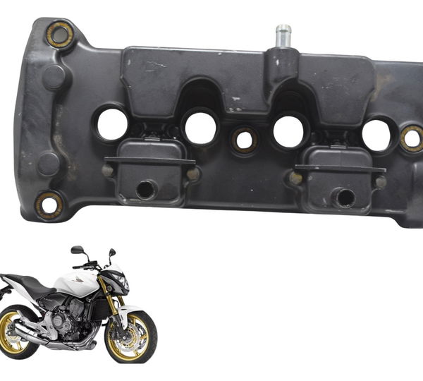 Tampa Cabeçote Honda Cb 600f Hornet 08-14 Original