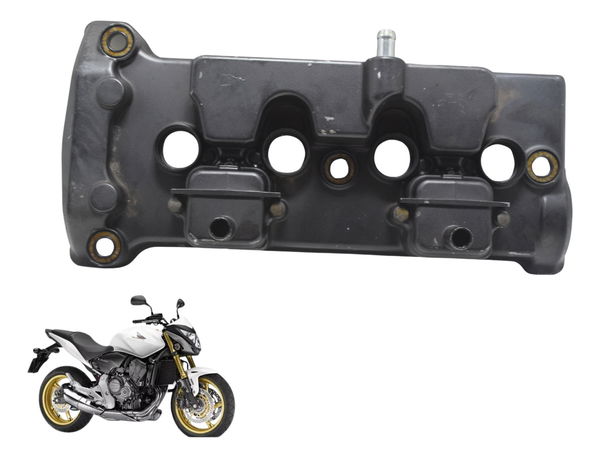 Tampa Cabeçote Honda Cb 600f Hornet 08-14 Original