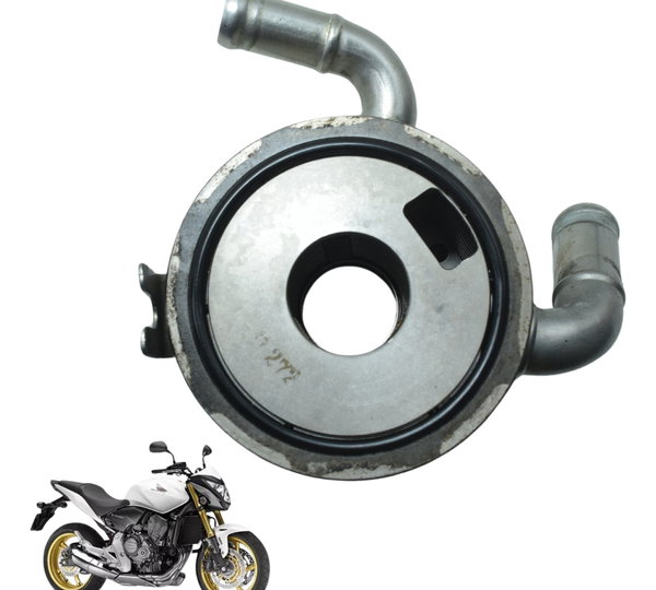 Resfriador Óleo Honda Cb 600f Hornet 08-14 Original