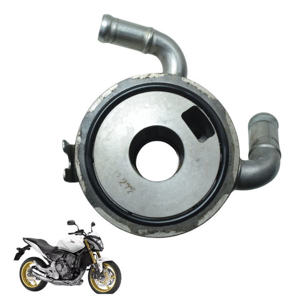 Resfriador Óleo Honda Cb 600f Hornet 08-14 Original