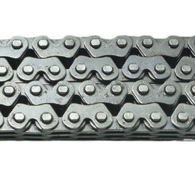 Corrente Comando Honda Cb 600f Hornet 08-14 Original Preto