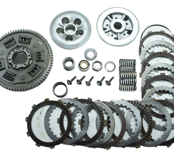 Embreagem Completa Honda Cb 600f Hornet 08-14 Original