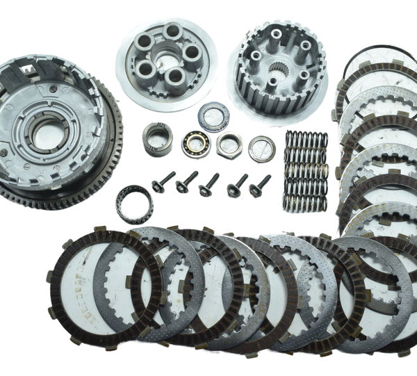 Embreagem Completa Honda Cb 600f Hornet 08-14 Original