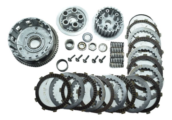 Embreagem Completa Honda Cb 600f Hornet 08-14 Original