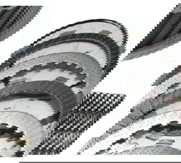 Embreagem Completa Honda Cb 600f Hornet 08-14 Original