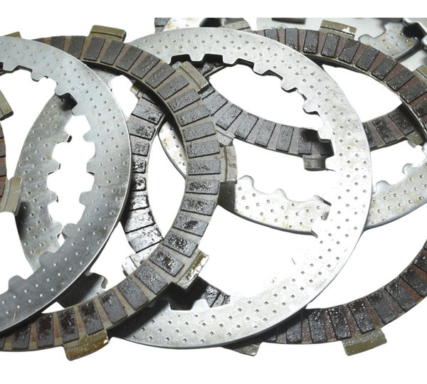 Embreagem Completa Honda Cb 600f Hornet 08-14 Original