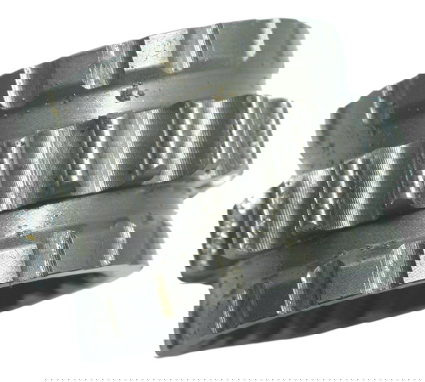 Engrenagem Inferior Comando Honda Cb 600f Hornet 08-14 Orig