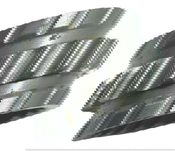 Engrenagem Inferior Comando Honda Cb 600f Hornet 08-14 Orig