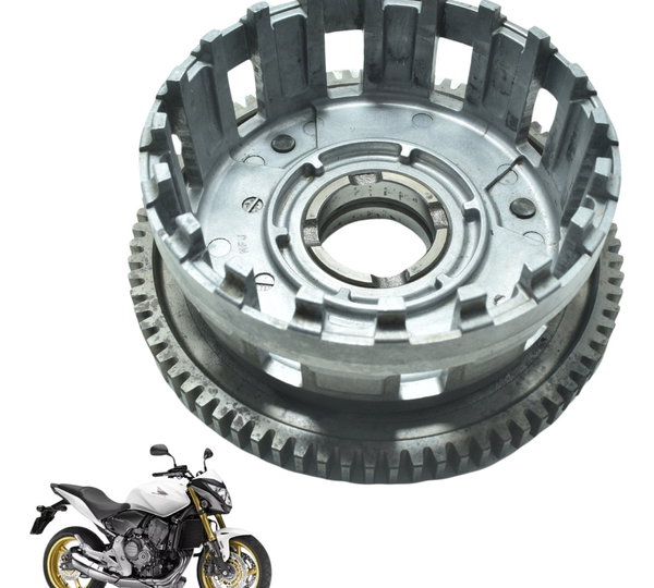Campana Embreagem Honda Cb 600f Hornet 08-14 Original