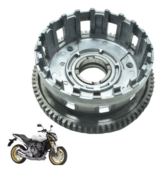 Campana Embreagem Honda Cb 600f Hornet 08-14 Original