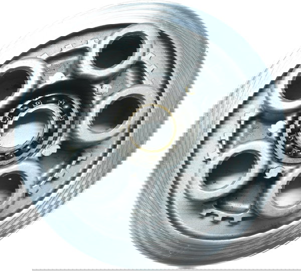 Platô Embreagem Honda Cb 600f Hornet 08-14 Original