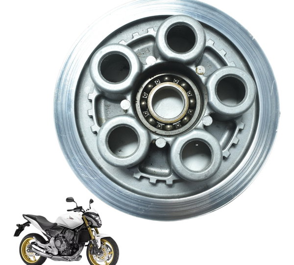 Platô Embreagem Honda Cb 600f Hornet 08-14 Original