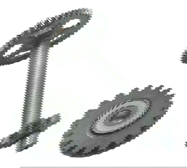 Engrenagem Redução Partida Honda Cb 600f Hornet 08-14 Orig