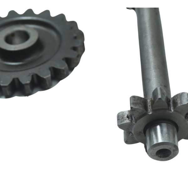 Engrenagem Redução Partida Honda Cb 600f Hornet 08-14 Orig